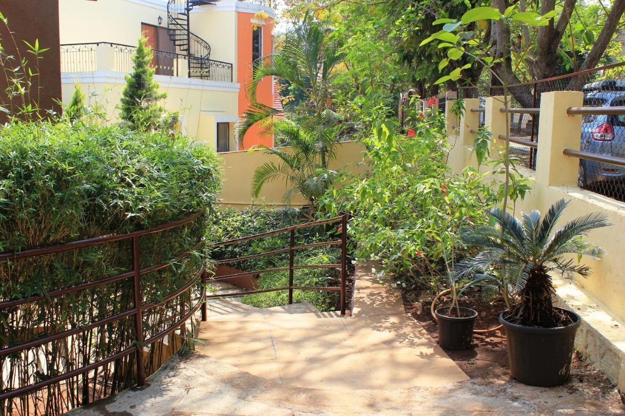 Karjat Villa Екстер'єр фото