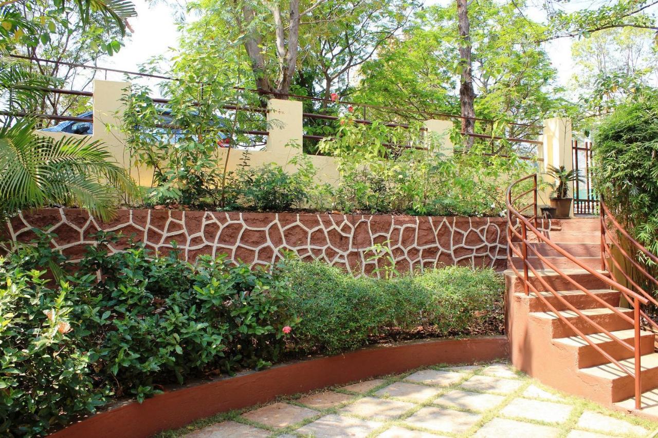 Karjat Villa Екстер'єр фото