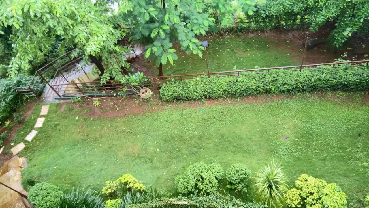 Karjat Villa Екстер'єр фото