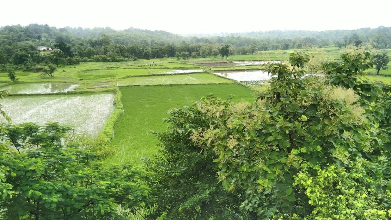 Karjat Villa Екстер'єр фото