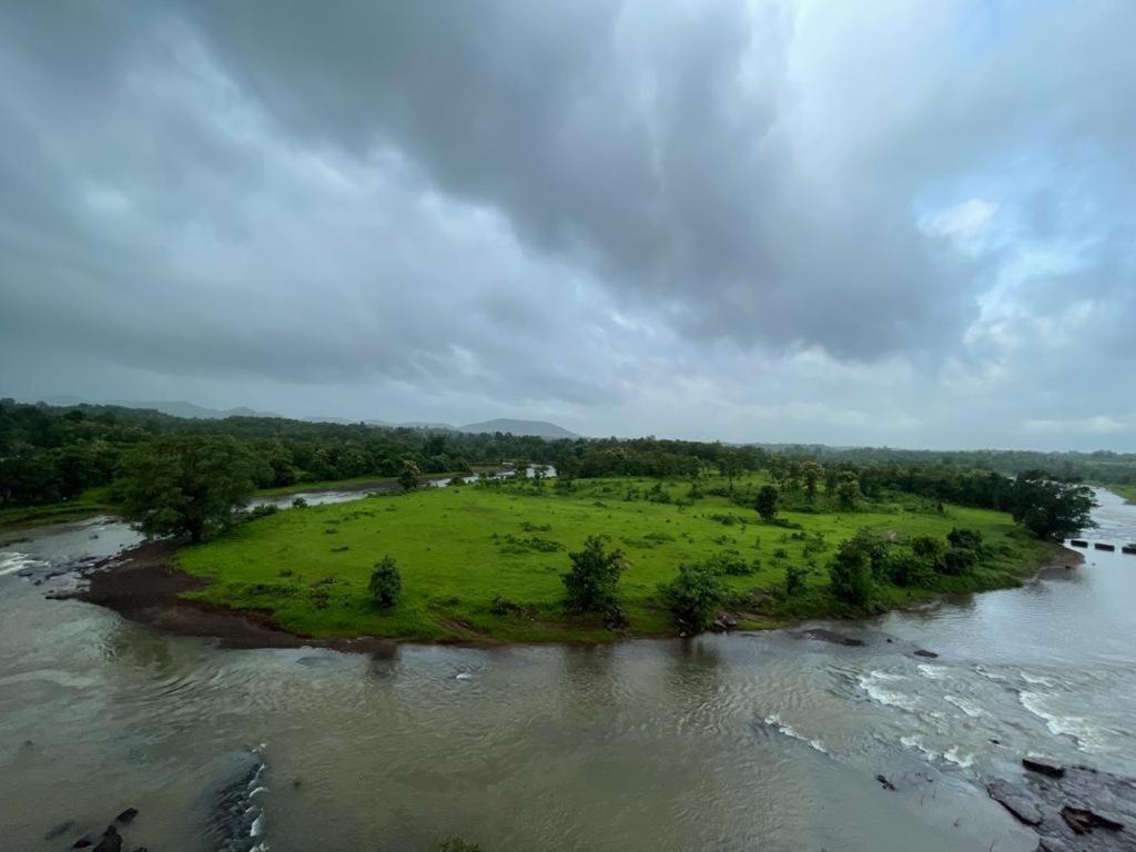 Karjat Villa Екстер'єр фото