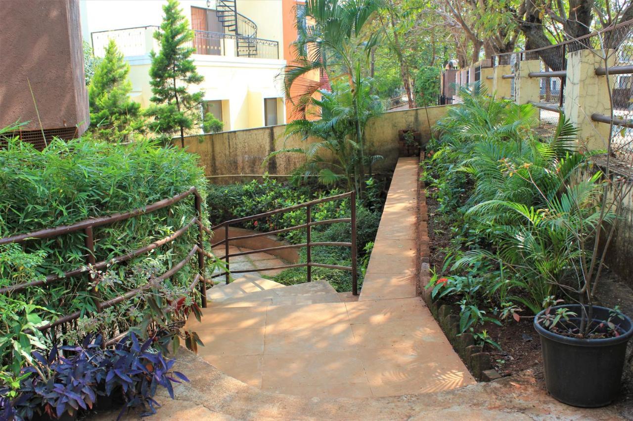 Karjat Villa Екстер'єр фото