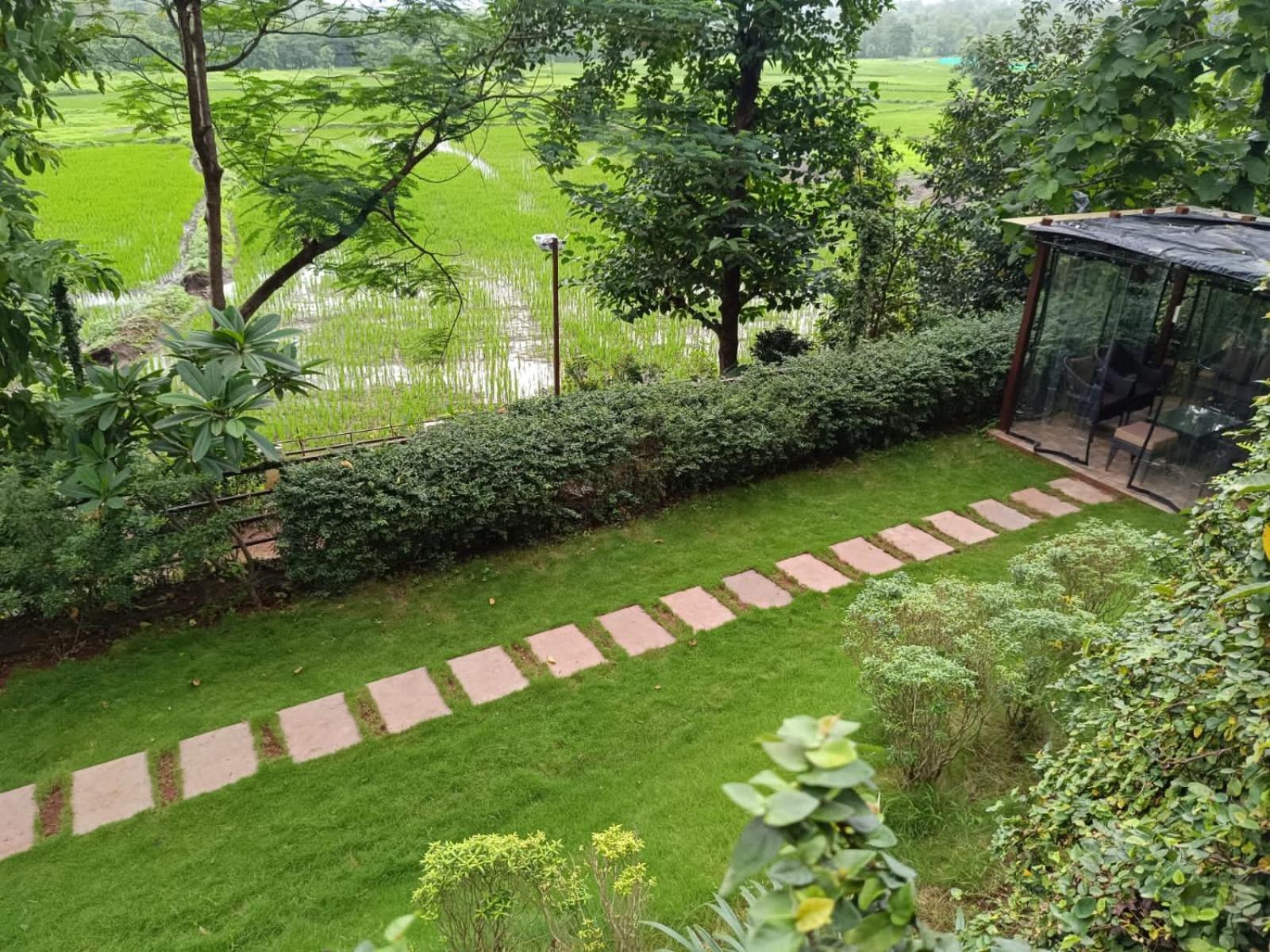 Karjat Villa Екстер'єр фото