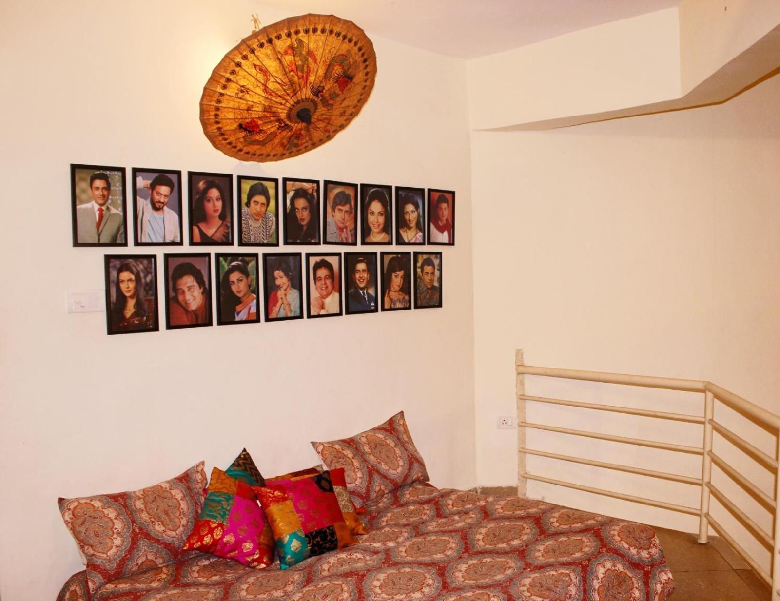 Karjat Villa Екстер'єр фото