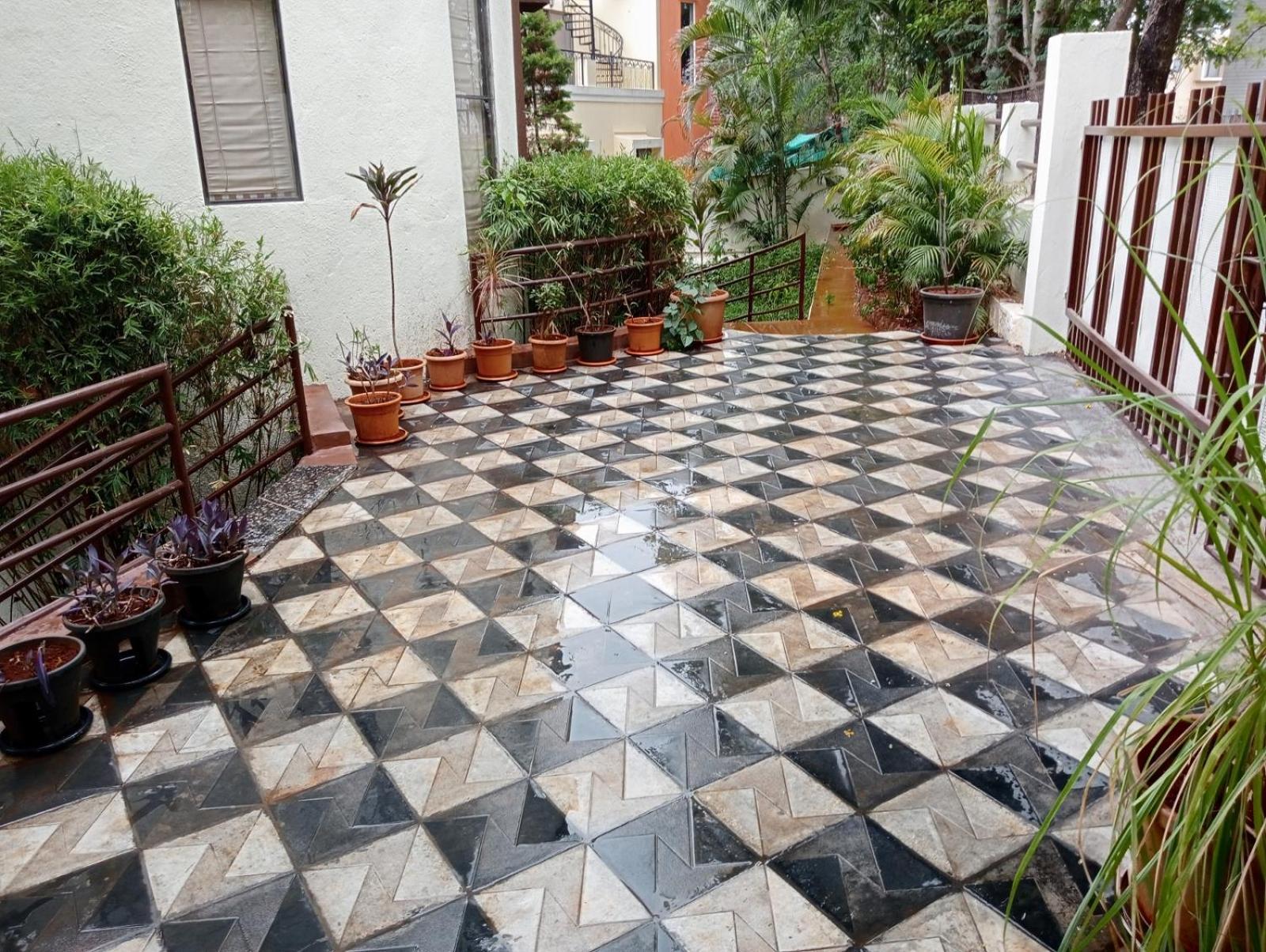 Karjat Villa Екстер'єр фото