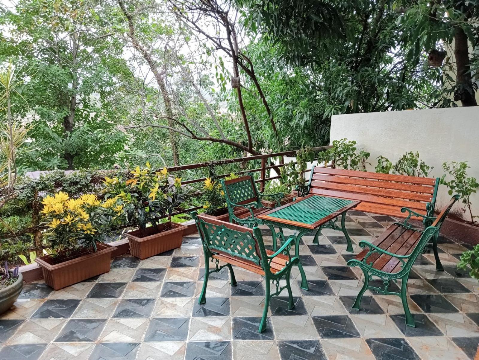 Karjat Villa Екстер'єр фото
